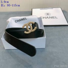 Picture of Chanel Belts _SKUChanelBelt30mm95-115cm8L111777